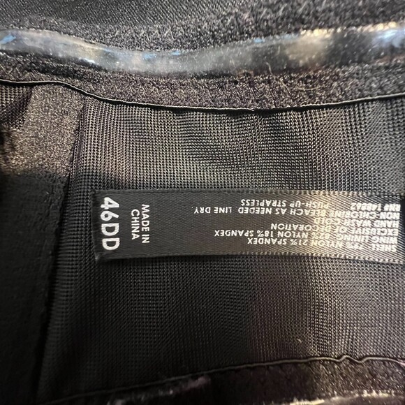 Torrid Curve Moon Stars Strapless Bra Size 46DD (No Straps Included) - Picture 3 of 5